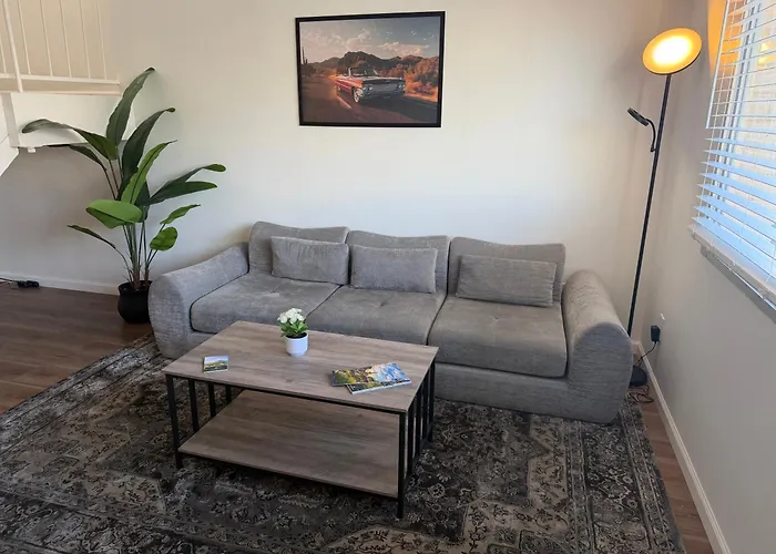 Old Town Luxe Townhouse - Pool - Sleeps 10 Ferienhaus Scottsdale